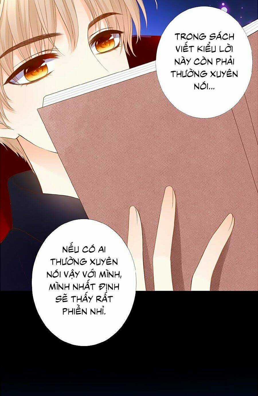 Đóa Hoa Chớm Nở Chapter 8 trang 8