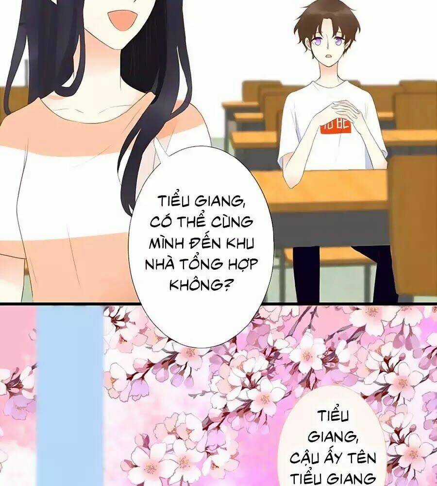 Đóa Hoa Chớm Nở Chapter 9 trang 19