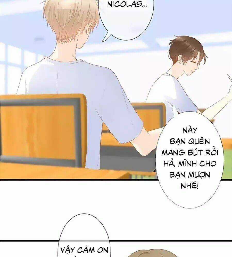 Đóa Hoa Chớm Nở Chapter 9 trang 3