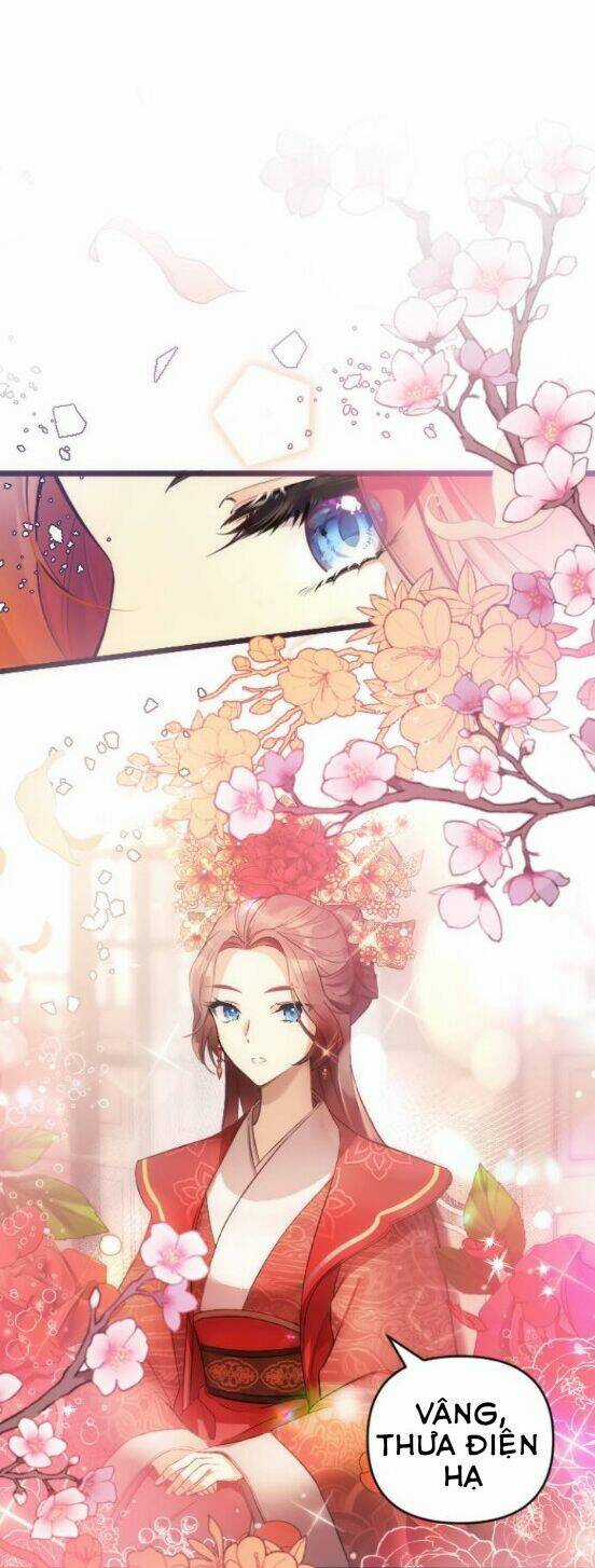 Đóa Hoa Điên Dại Nơi Cung Cấm Chapter 1 trang 11