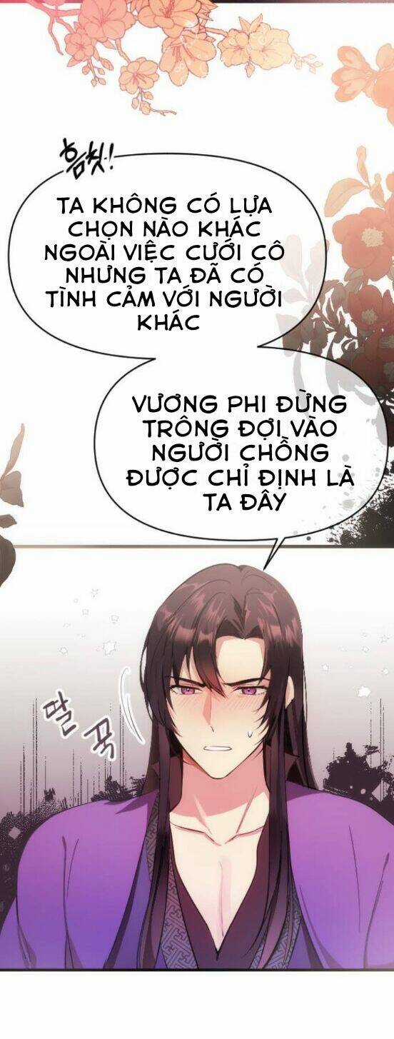 Đóa Hoa Điên Dại Nơi Cung Cấm Chapter 1 trang 12