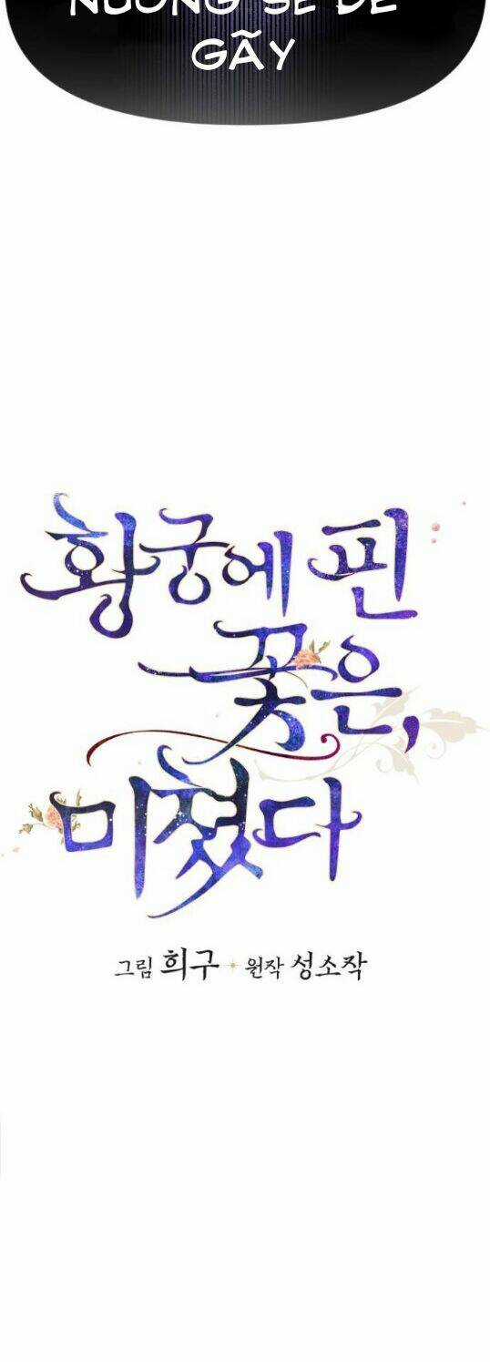 Đóa Hoa Điên Dại Nơi Cung Cấm Chapter 1 trang 18