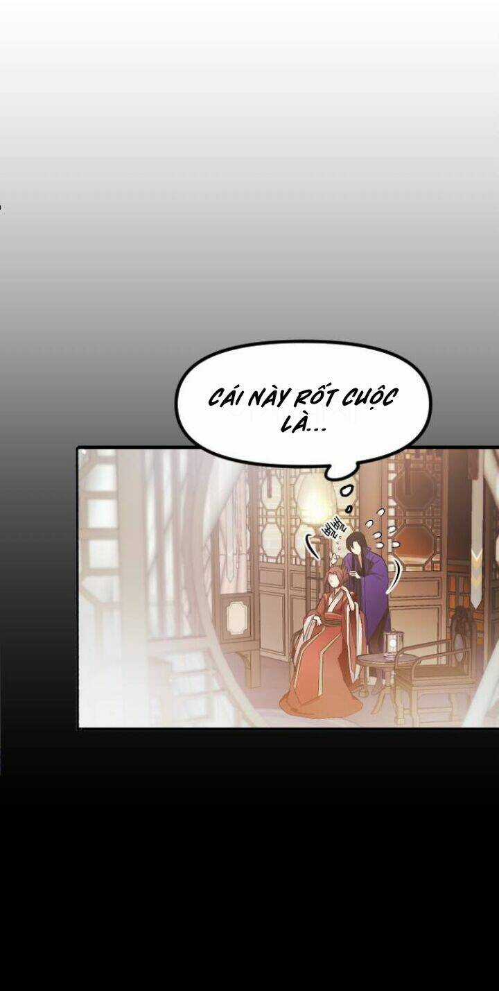 Đóa Hoa Điên Dại Nơi Cung Cấm Chapter 1 trang 19