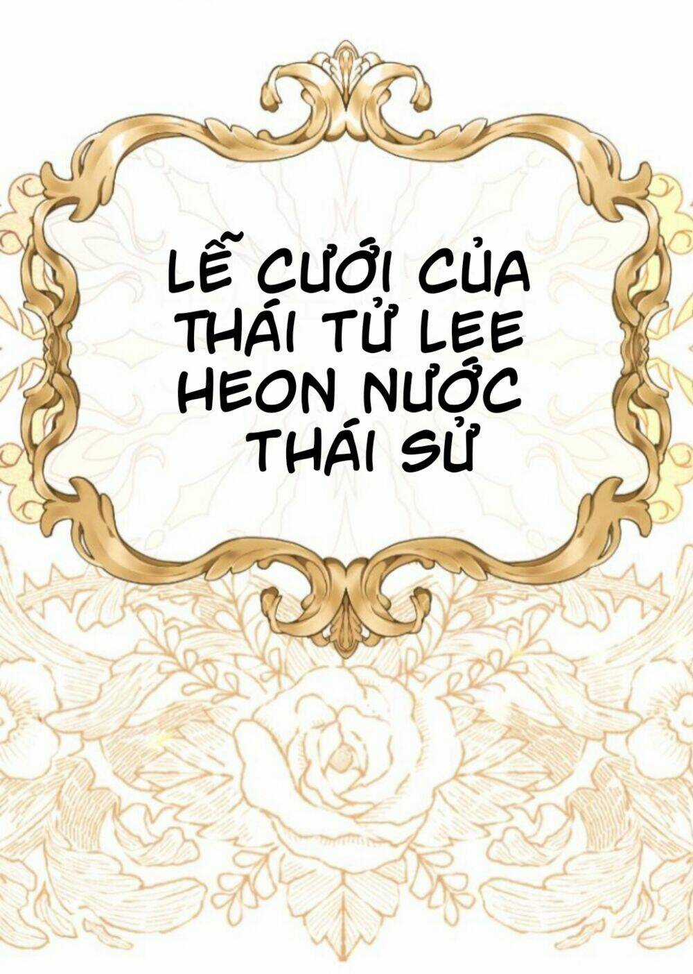 Đóa Hoa Điên Dại Nơi Cung Cấm Chapter 1 trang 21