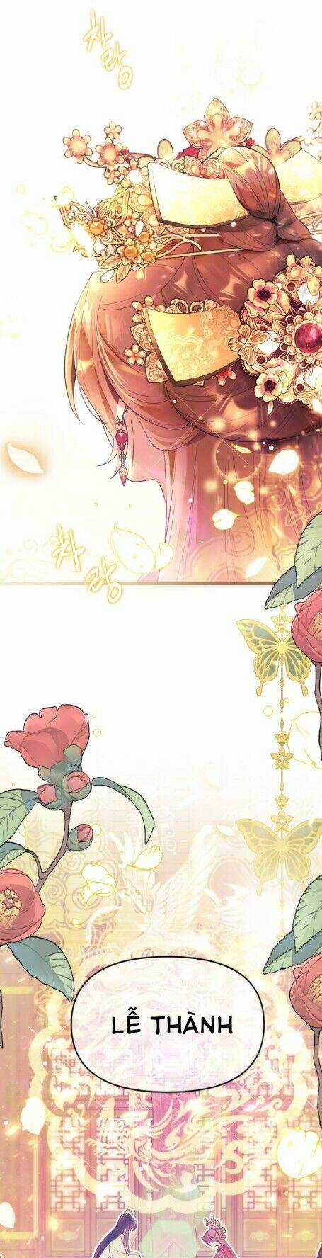 Đóa Hoa Điên Dại Nơi Cung Cấm Chapter 1 trang 22