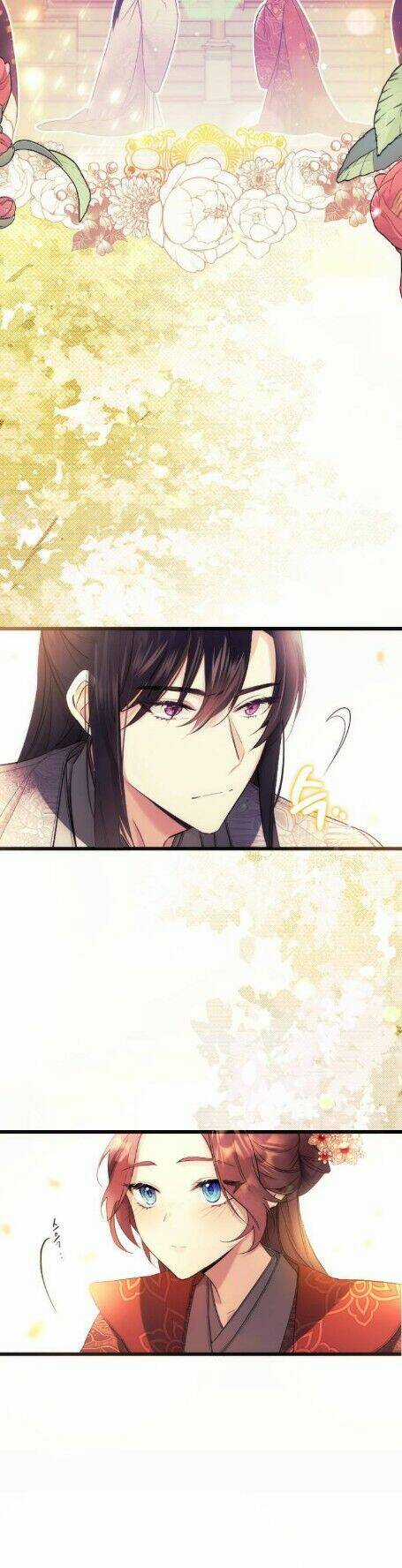 Đóa Hoa Điên Dại Nơi Cung Cấm Chapter 1 trang 23