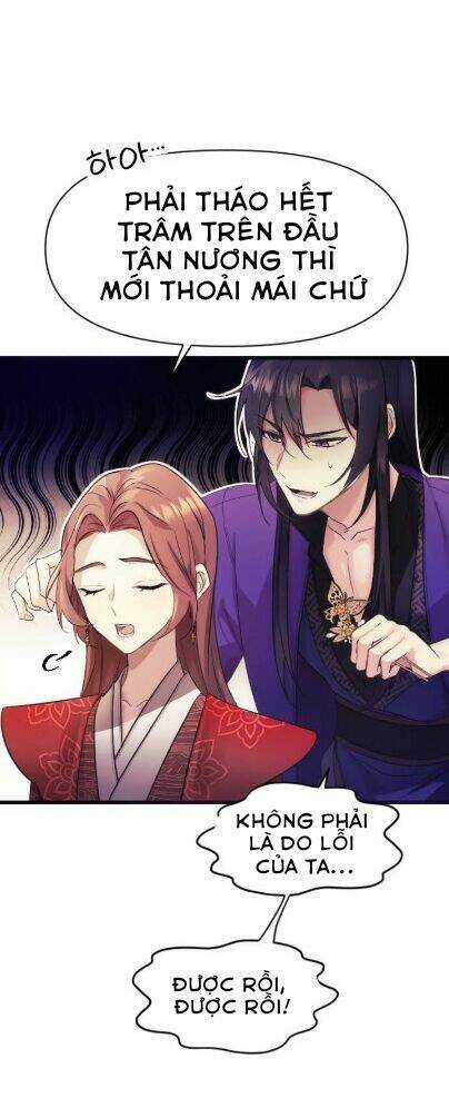 Đóa Hoa Điên Dại Nơi Cung Cấm Chapter 1 trang 28