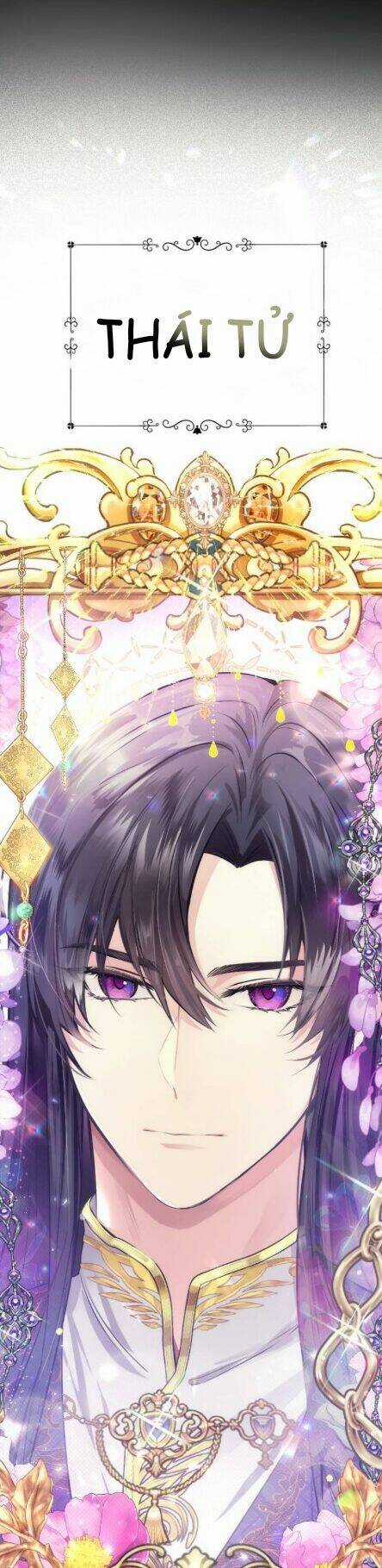 Đóa Hoa Điên Dại Nơi Cung Cấm Chapter 1 trang 3