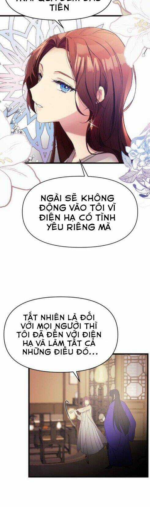 Đóa Hoa Điên Dại Nơi Cung Cấm Chapter 1 trang 32