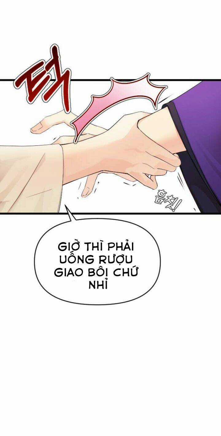 Đóa Hoa Điên Dại Nơi Cung Cấm Chapter 1 trang 33