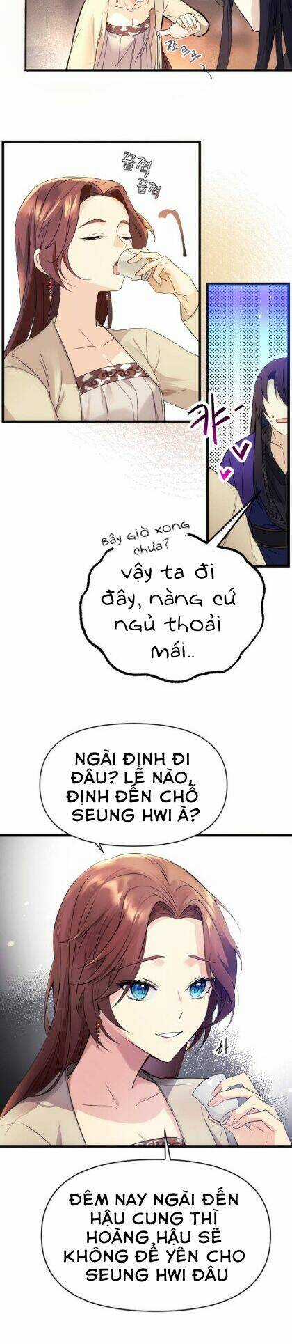 Đóa Hoa Điên Dại Nơi Cung Cấm Chapter 1 trang 35