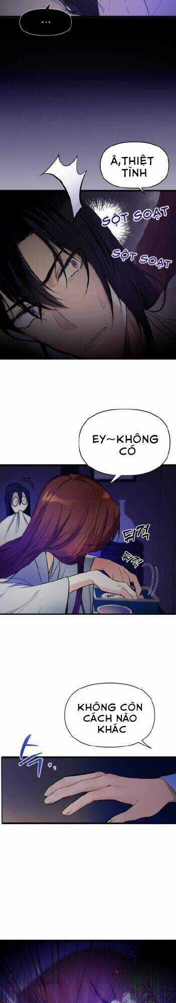 Đóa Hoa Điên Dại Nơi Cung Cấm Chapter 1 trang 41