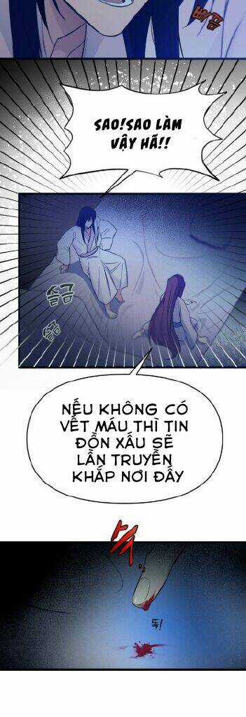 Đóa Hoa Điên Dại Nơi Cung Cấm Chapter 1 trang 43