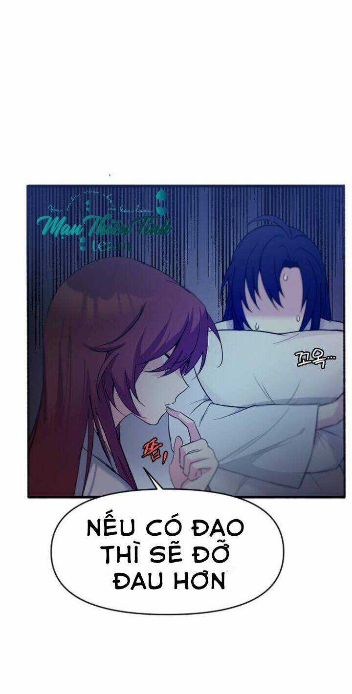 Đóa Hoa Điên Dại Nơi Cung Cấm Chapter 1 trang 44