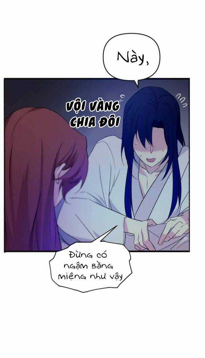 Đóa Hoa Điên Dại Nơi Cung Cấm Chapter 1 trang 45