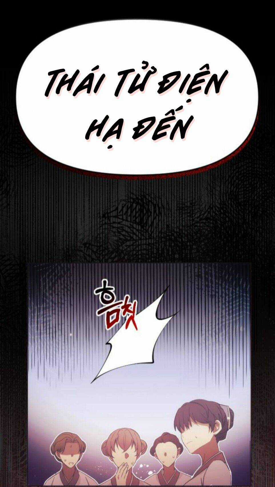 Đóa Hoa Điên Dại Nơi Cung Cấm Chapter 1 trang 7