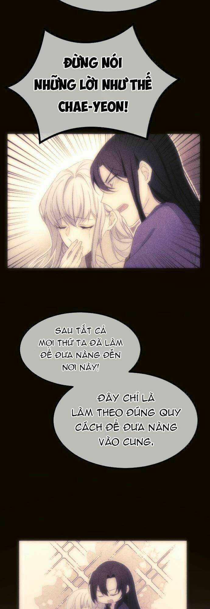 Đóa Hoa Điên Dại Nơi Cung Cấm Chapter 2 trang 10