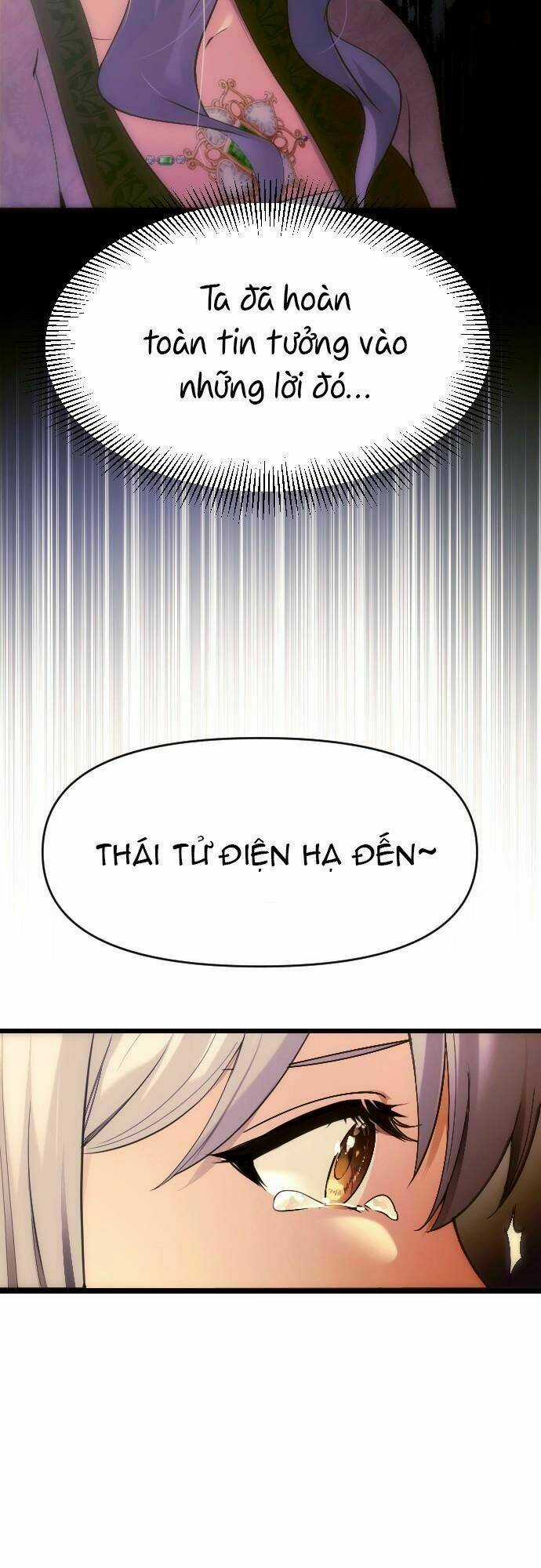 Đóa Hoa Điên Dại Nơi Cung Cấm Chapter 2 trang 13