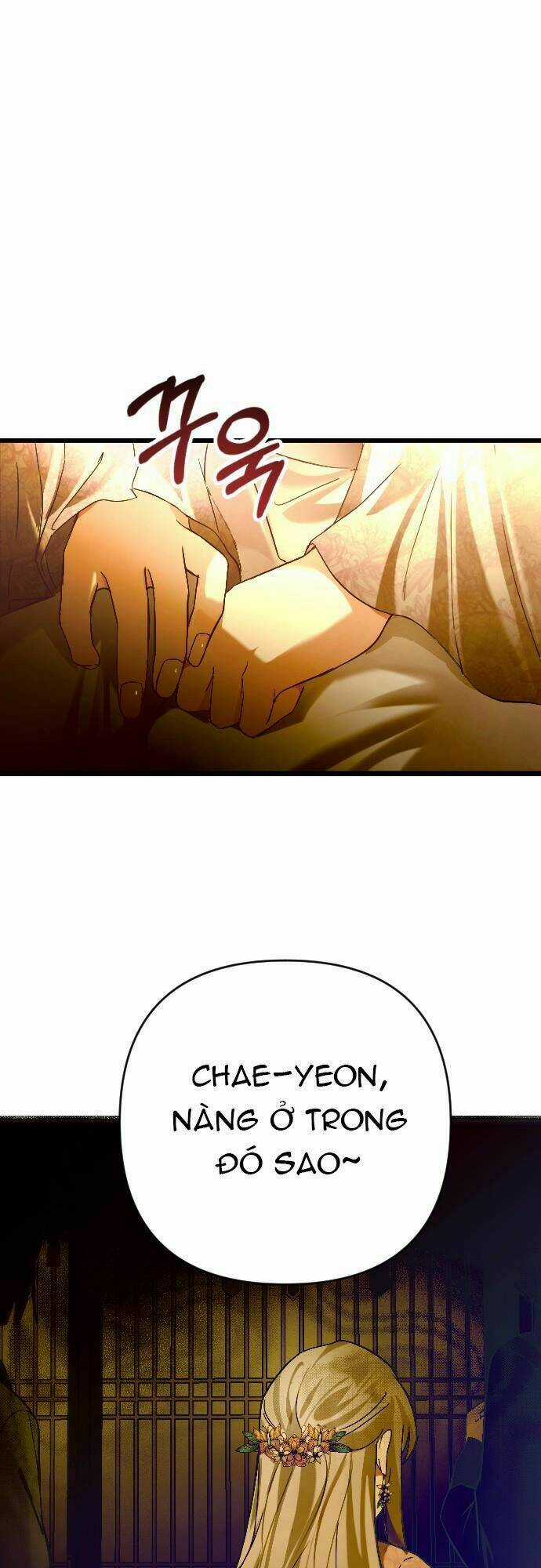 Đóa Hoa Điên Dại Nơi Cung Cấm Chapter 2 trang 15