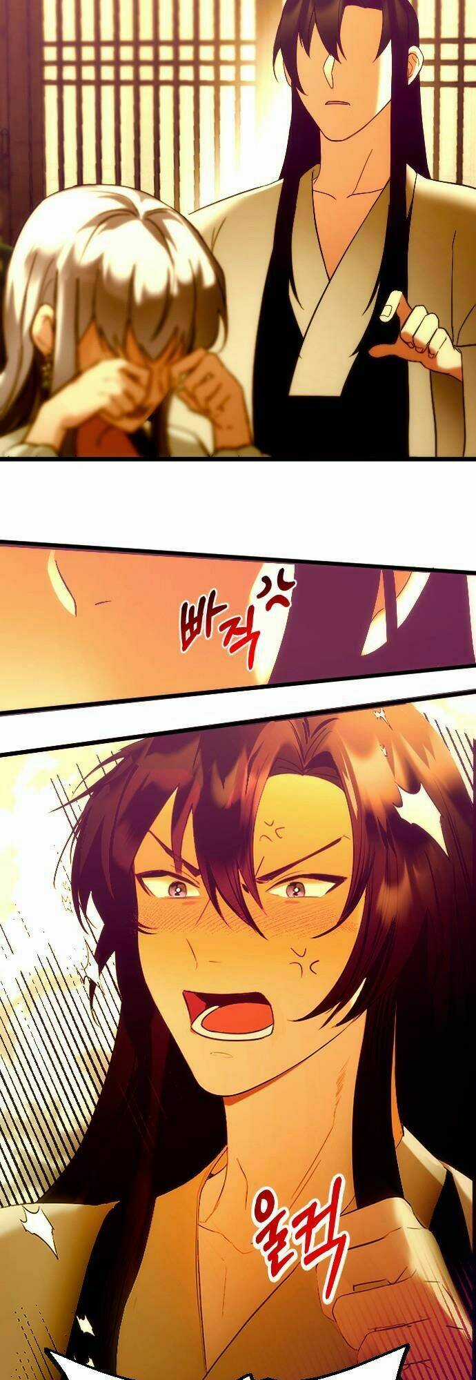 Đóa Hoa Điên Dại Nơi Cung Cấm Chapter 2 trang 21