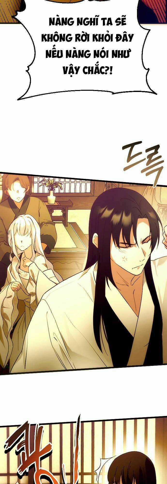 Đóa Hoa Điên Dại Nơi Cung Cấm Chapter 2 trang 22