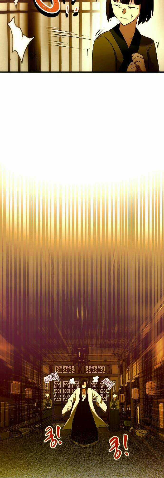 Đóa Hoa Điên Dại Nơi Cung Cấm Chapter 2 trang 23