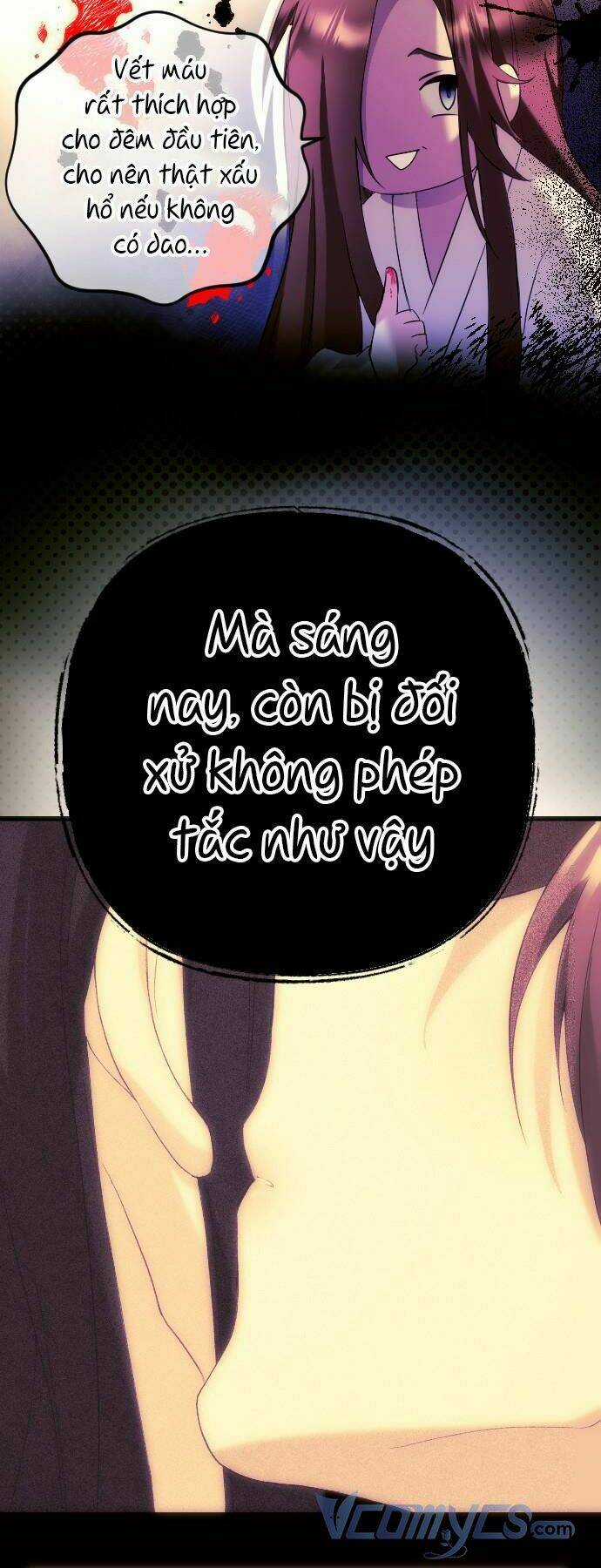 Đóa Hoa Điên Dại Nơi Cung Cấm Chapter 2 trang 25