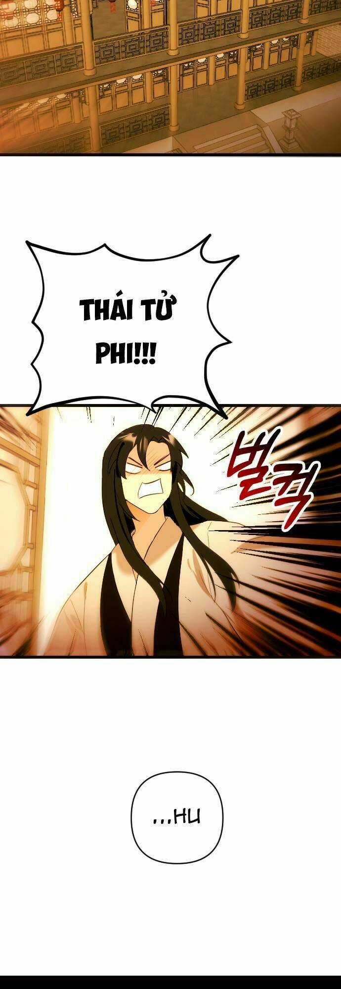 Đóa Hoa Điên Dại Nơi Cung Cấm Chapter 2 trang 28