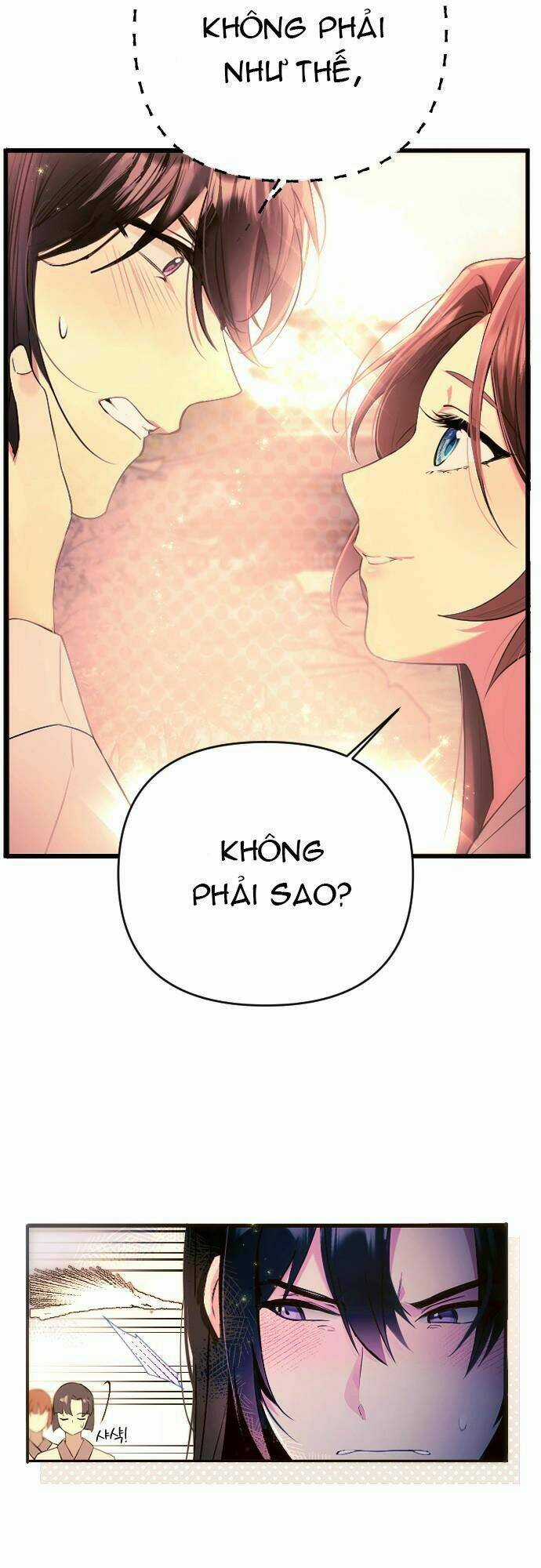 Đóa Hoa Điên Dại Nơi Cung Cấm Chapter 2 trang 3