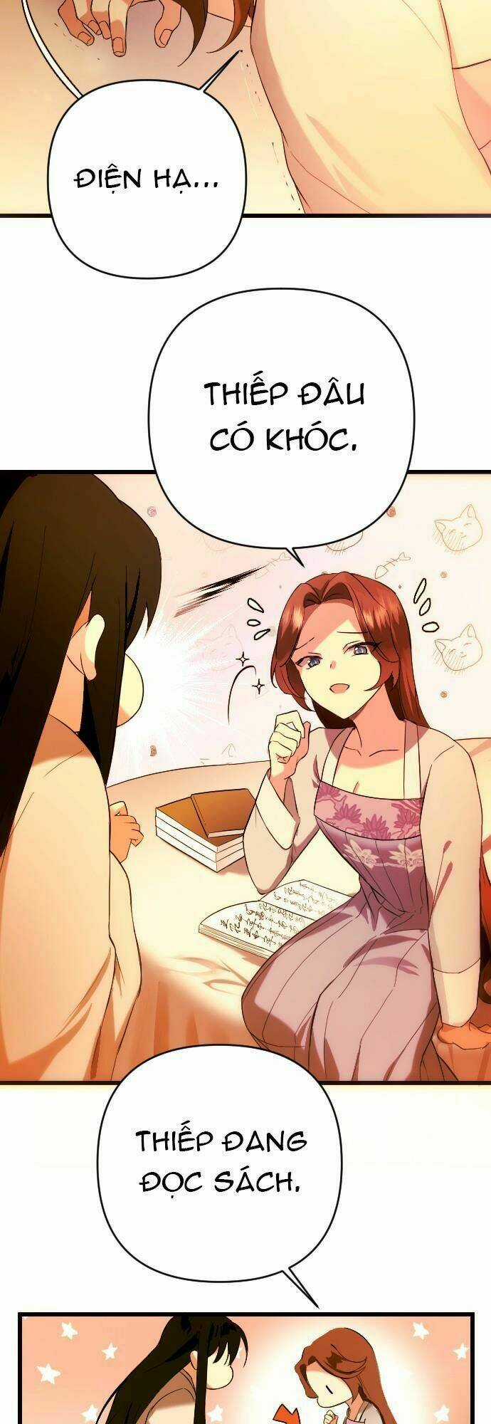 Đóa Hoa Điên Dại Nơi Cung Cấm Chapter 2 trang 31