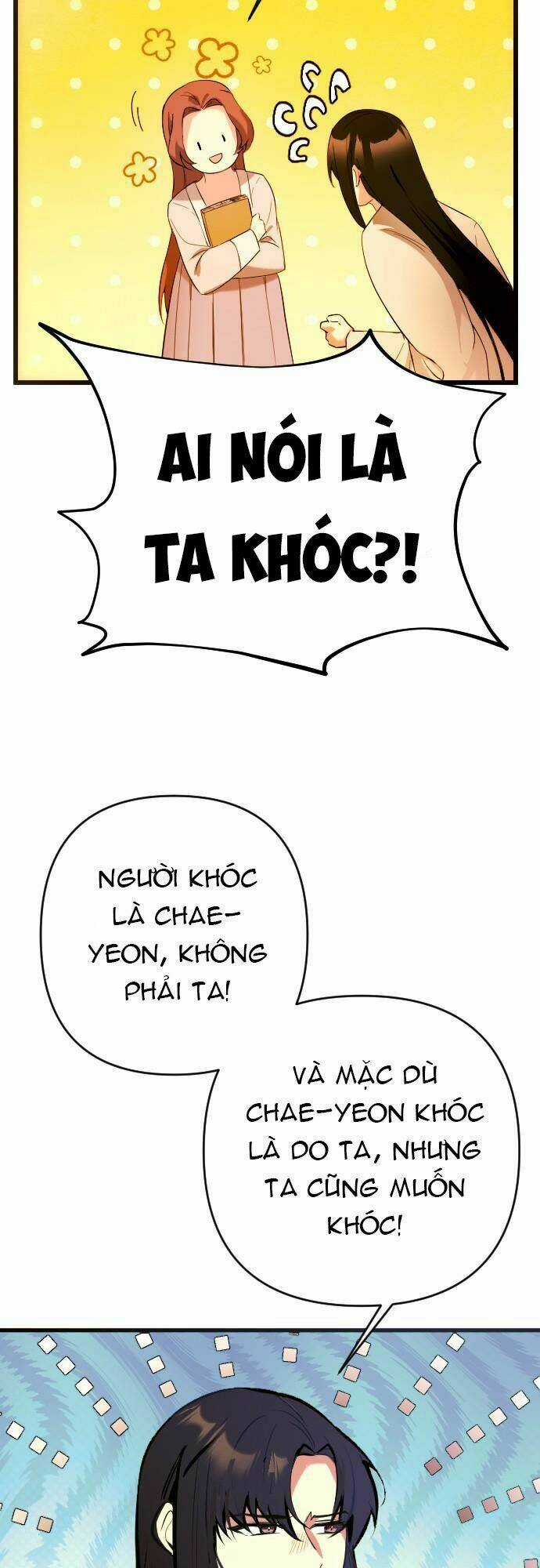 Đóa Hoa Điên Dại Nơi Cung Cấm Chapter 2 trang 35