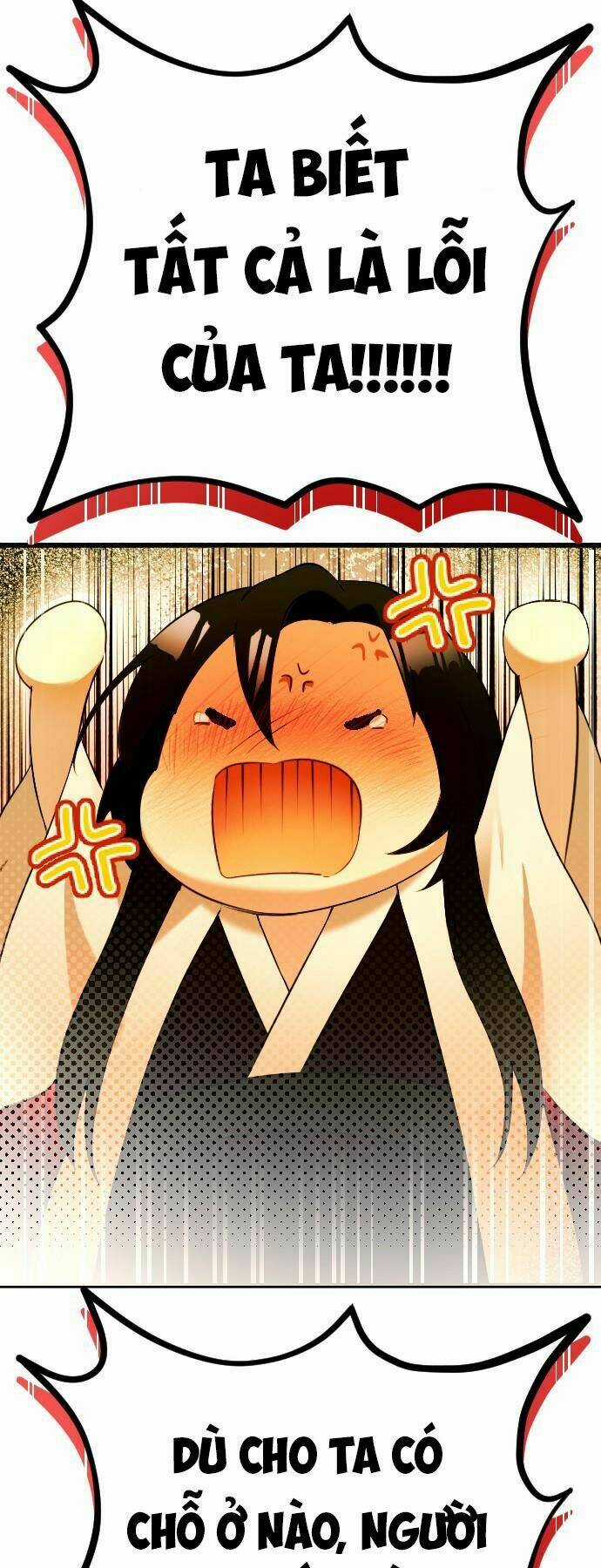 Đóa Hoa Điên Dại Nơi Cung Cấm Chapter 2 trang 37