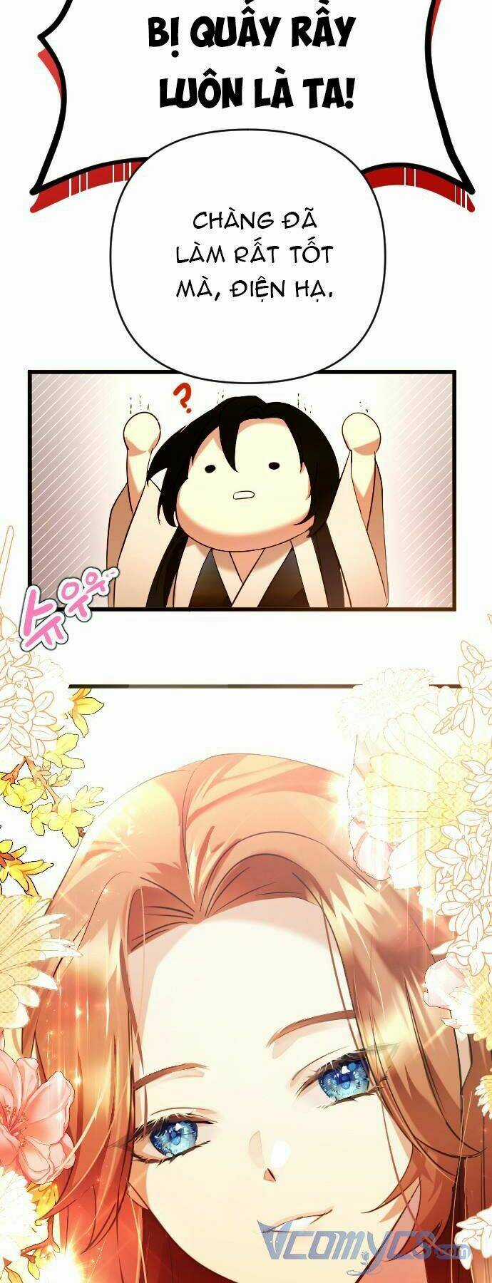 Đóa Hoa Điên Dại Nơi Cung Cấm Chapter 2 trang 38