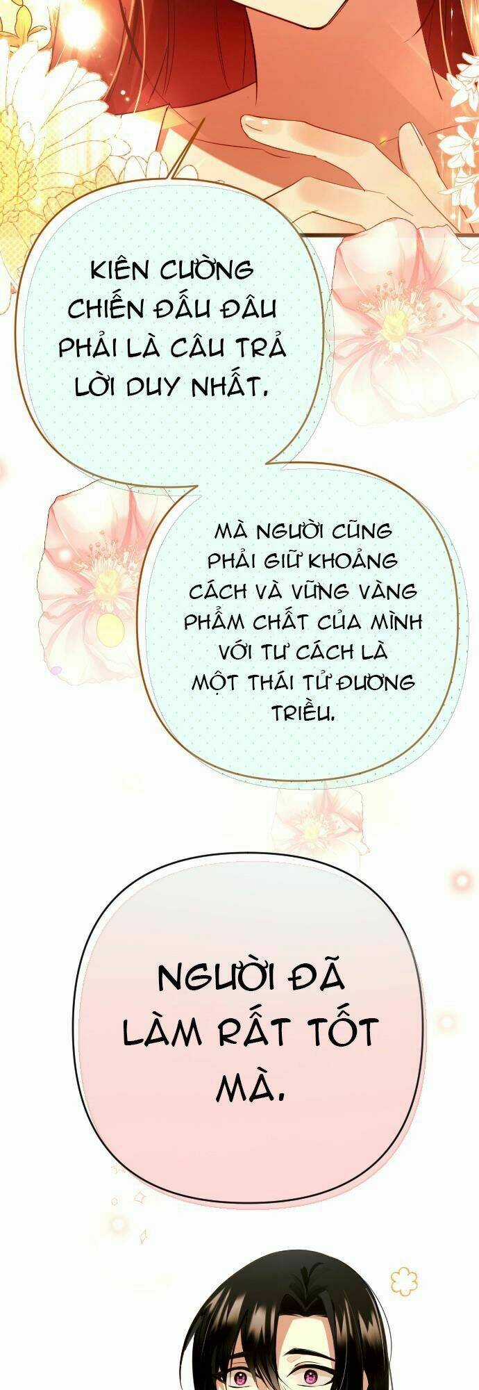 Đóa Hoa Điên Dại Nơi Cung Cấm Chapter 2 trang 39