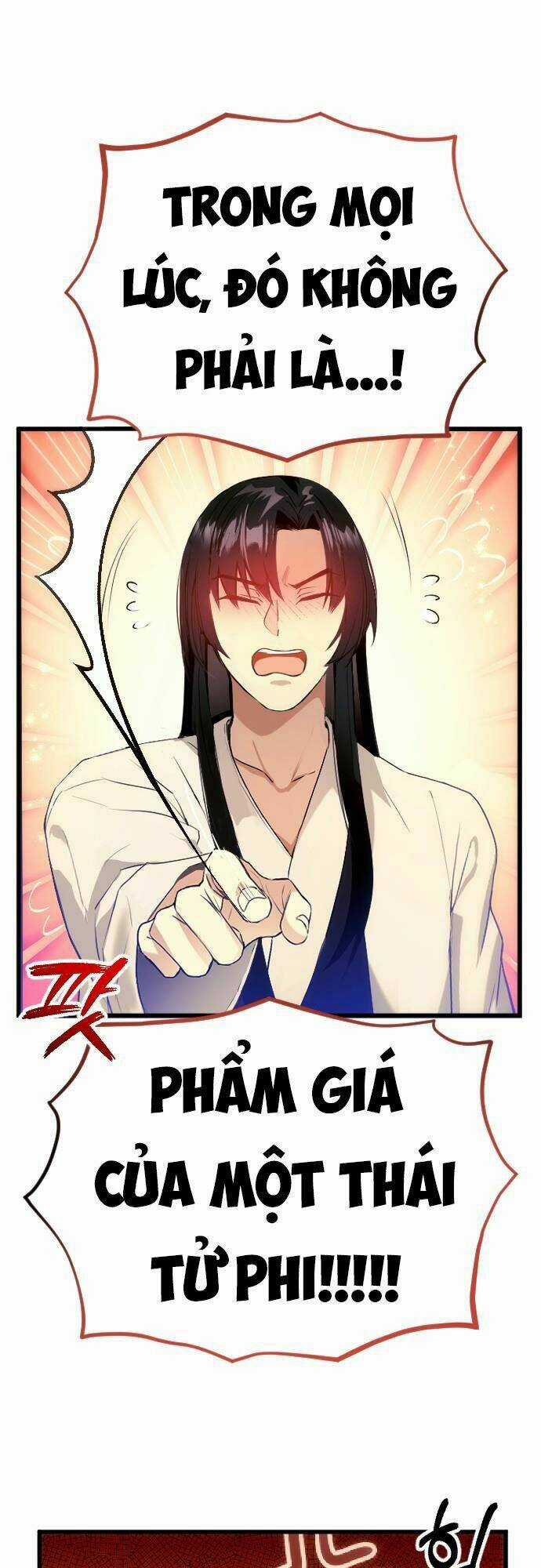 Đóa Hoa Điên Dại Nơi Cung Cấm Chapter 2 trang 4