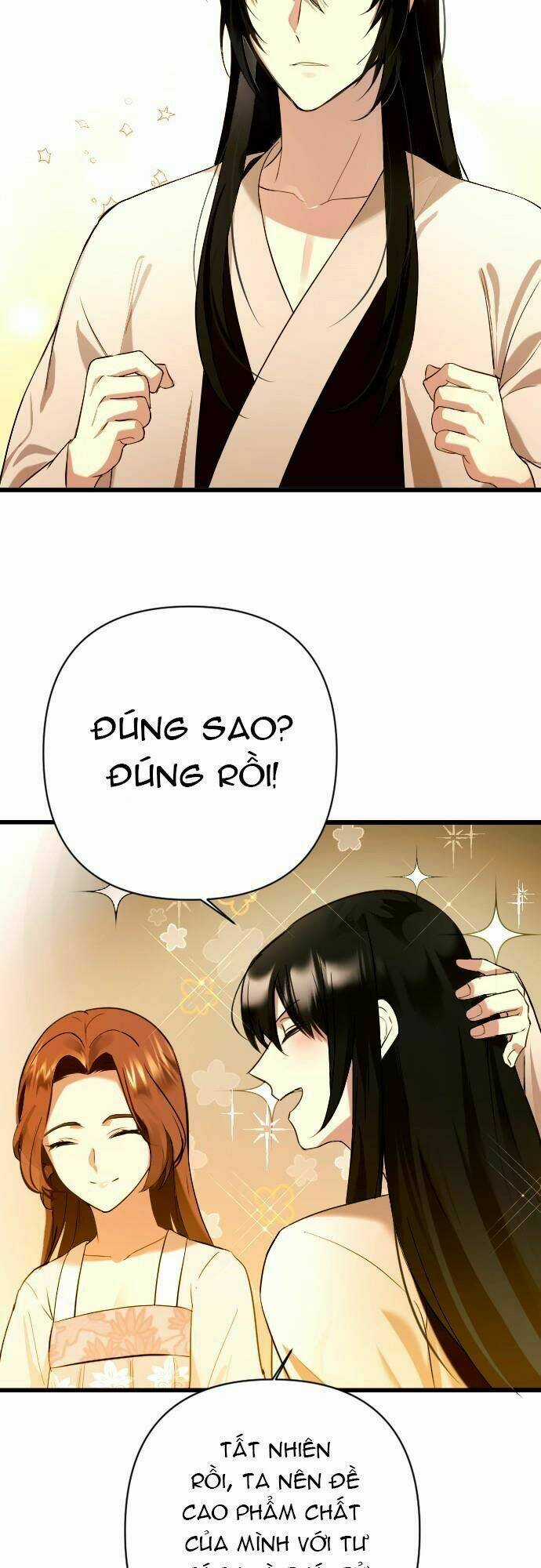 Đóa Hoa Điên Dại Nơi Cung Cấm Chapter 2 trang 40