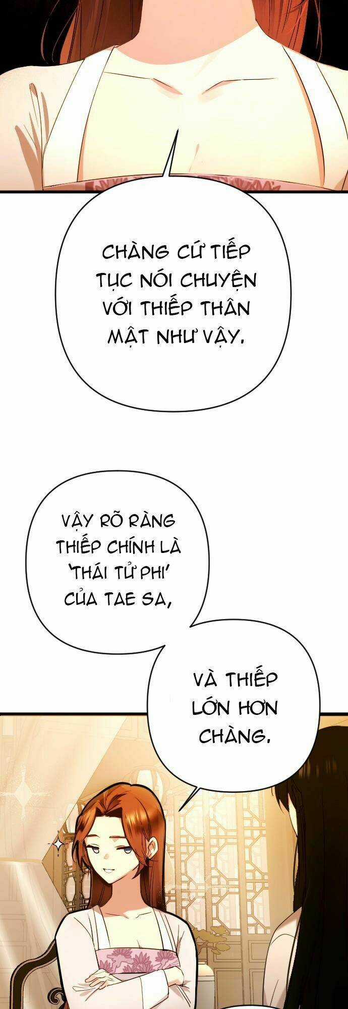 Đóa Hoa Điên Dại Nơi Cung Cấm Chapter 2 trang 42