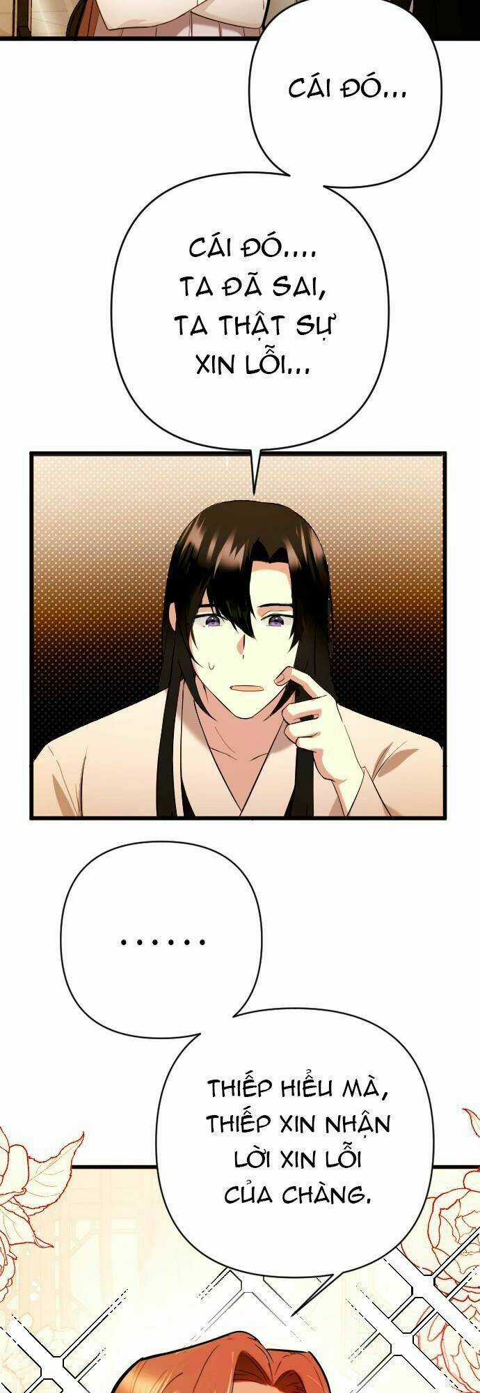 Đóa Hoa Điên Dại Nơi Cung Cấm Chapter 2 trang 43