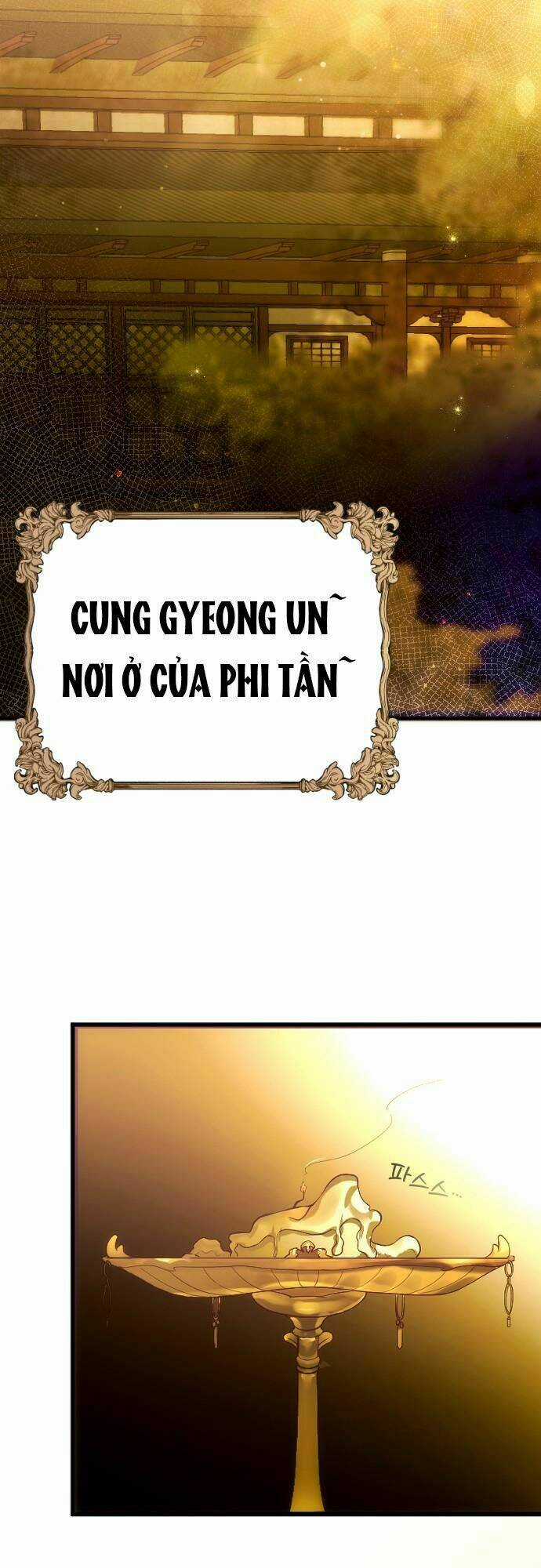 Đóa Hoa Điên Dại Nơi Cung Cấm Chapter 2 trang 7