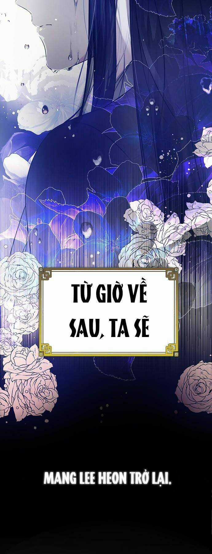 Đóa Hoa Điên Dại Nơi Cung Cấm Chapter 3 trang 11