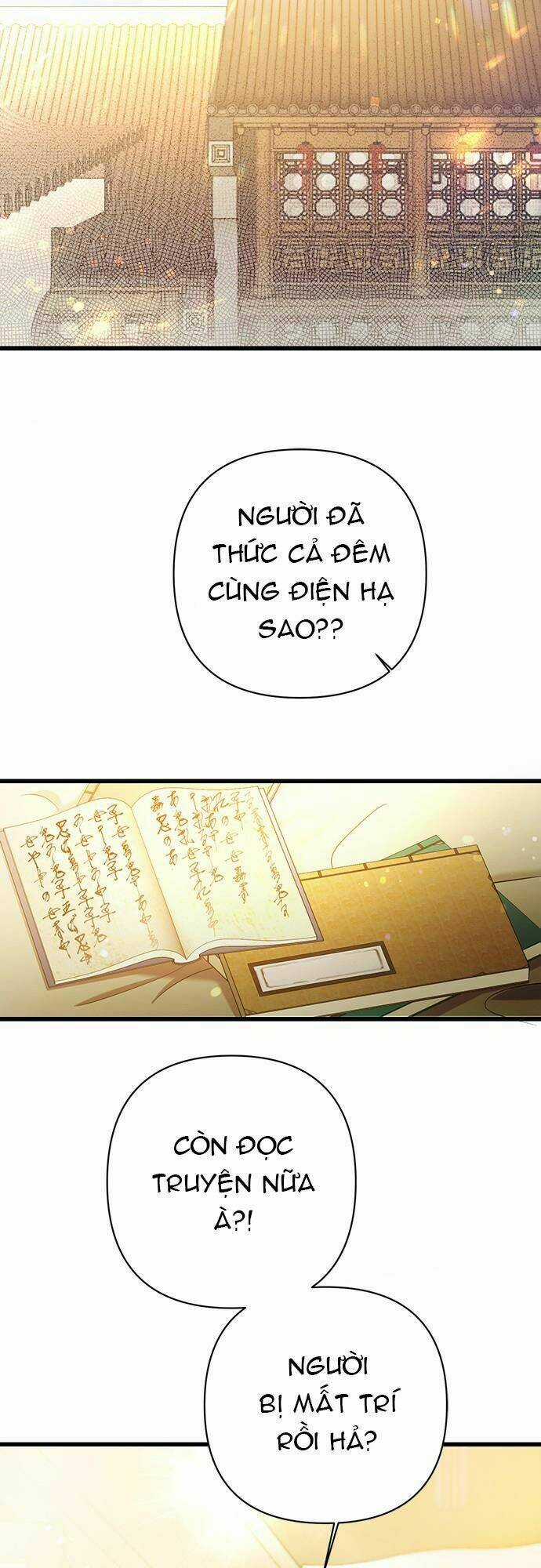 Đóa Hoa Điên Dại Nơi Cung Cấm Chapter 3 trang 13