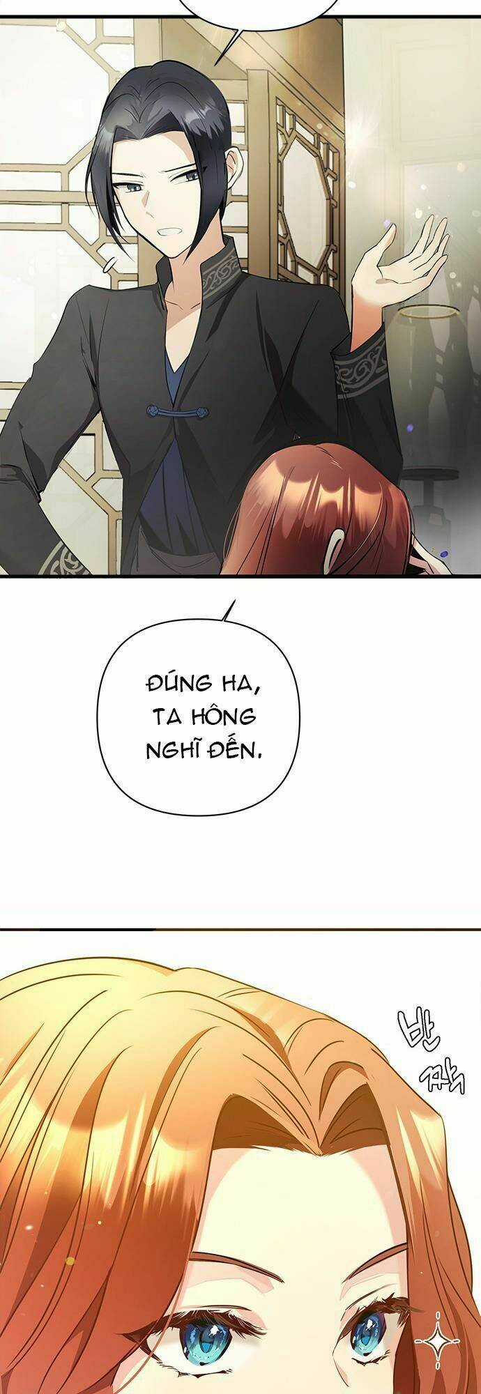 Đóa Hoa Điên Dại Nơi Cung Cấm Chapter 3 trang 15