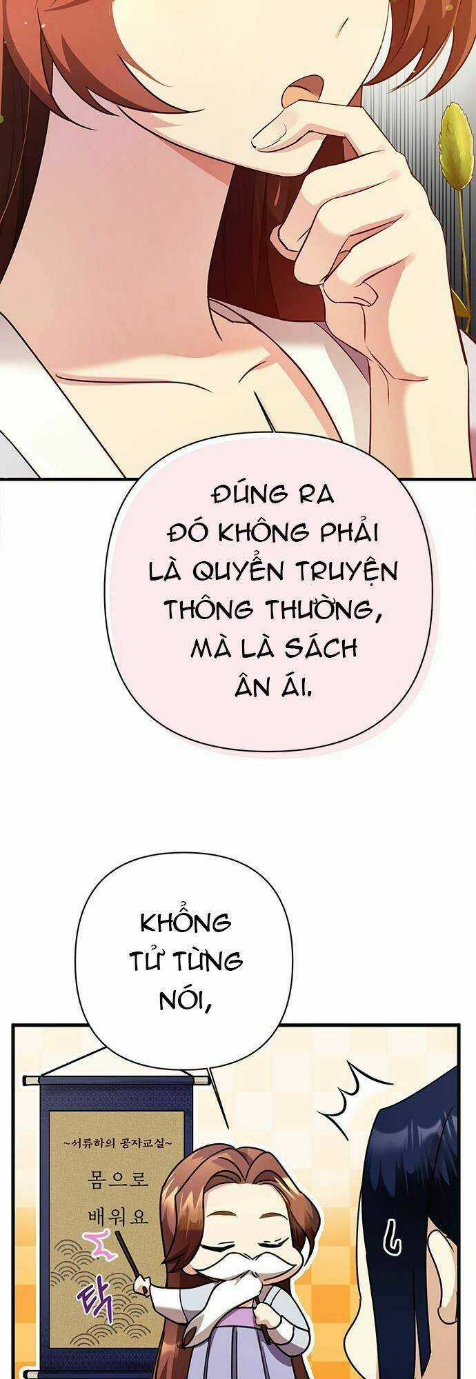 Đóa Hoa Điên Dại Nơi Cung Cấm Chapter 3 trang 16