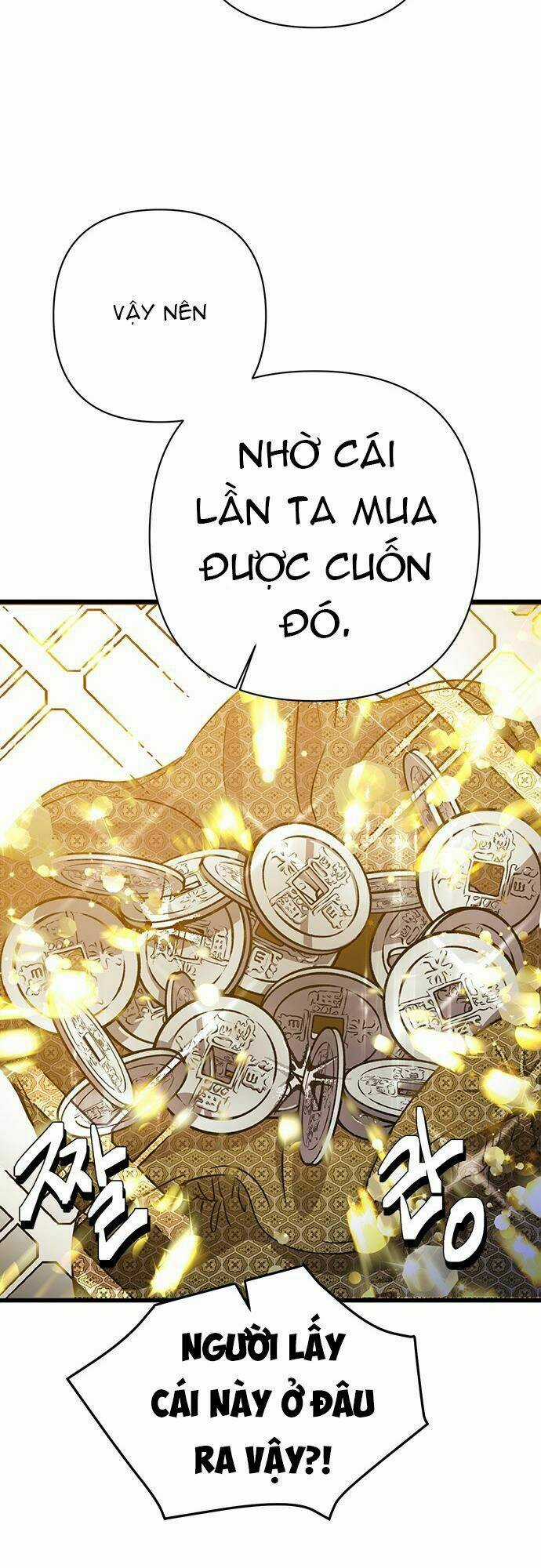 Đóa Hoa Điên Dại Nơi Cung Cấm Chapter 3 trang 18