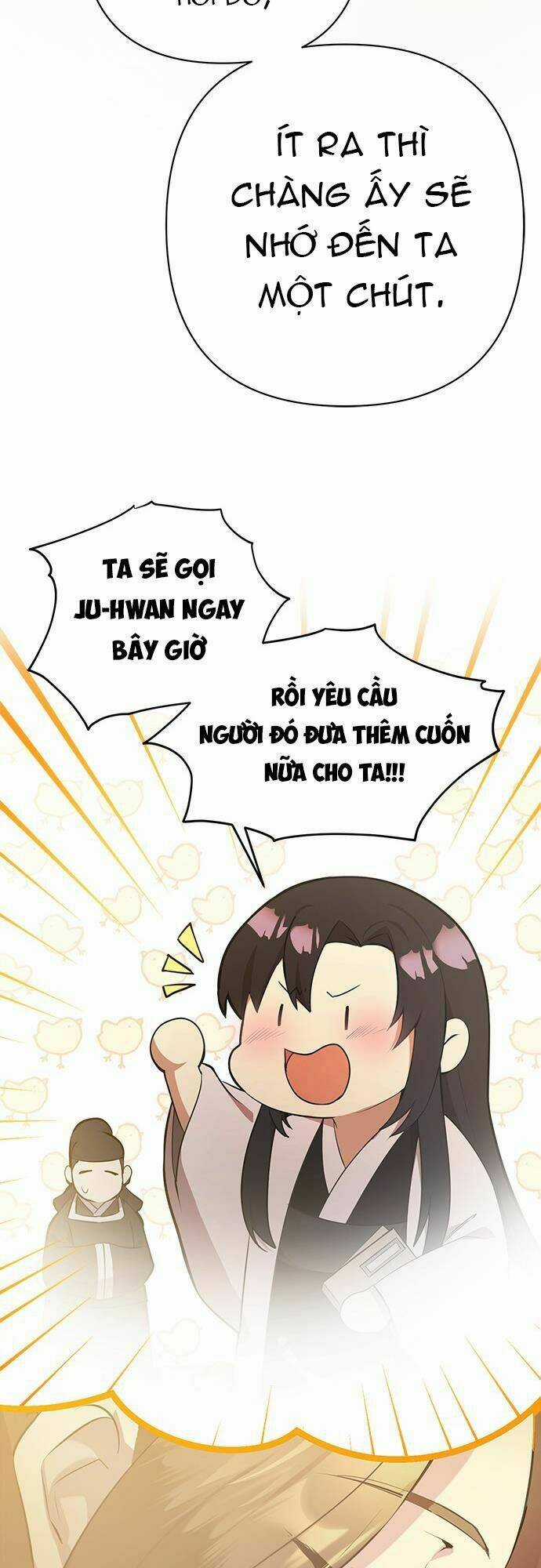 Đóa Hoa Điên Dại Nơi Cung Cấm Chapter 3 trang 22