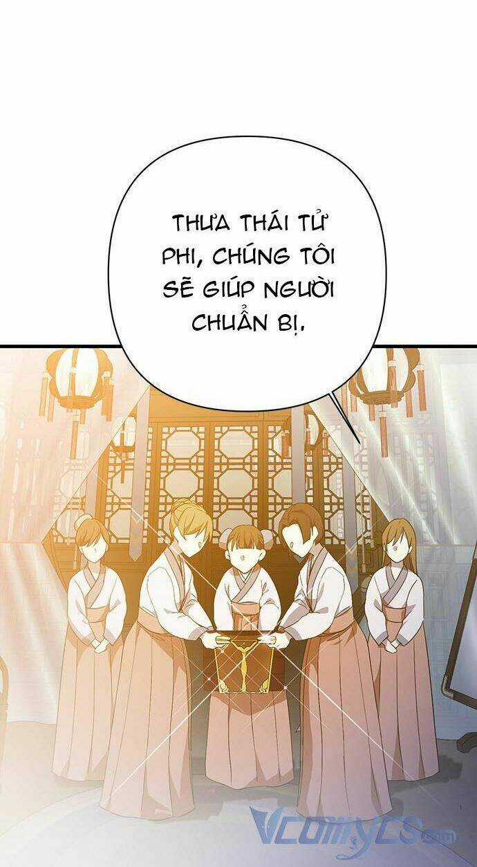 Đóa Hoa Điên Dại Nơi Cung Cấm Chapter 3 trang 25