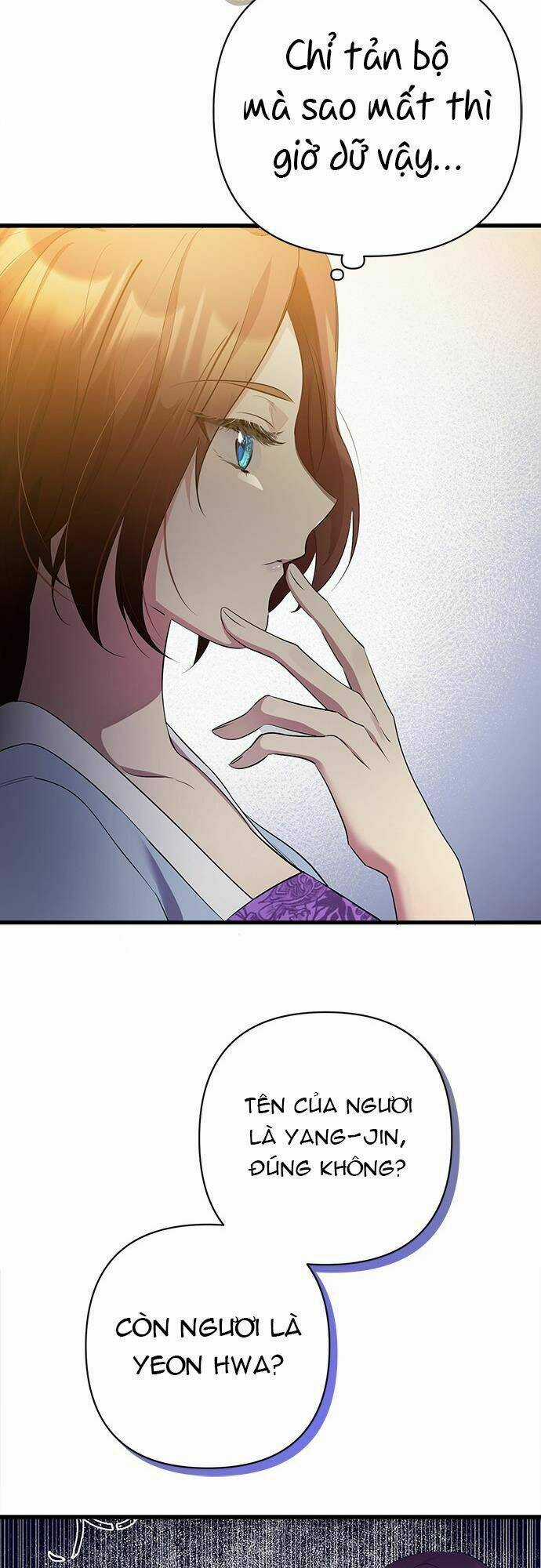 Đóa Hoa Điên Dại Nơi Cung Cấm Chapter 3 trang 27