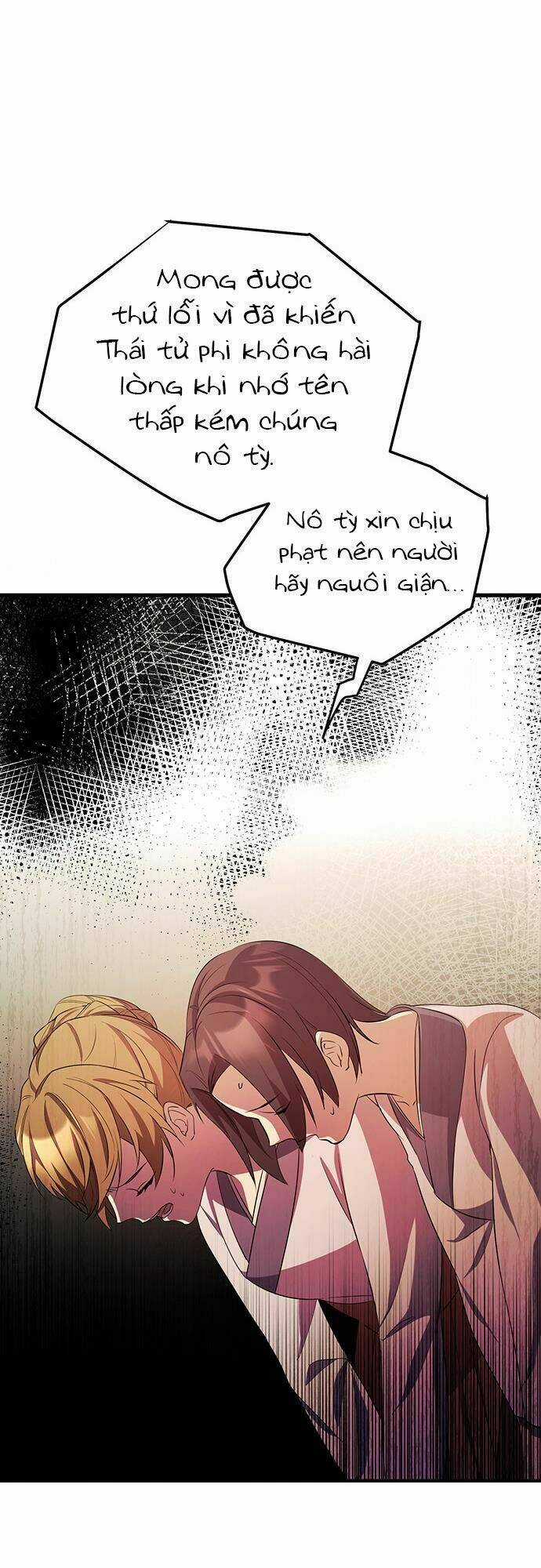 Đóa Hoa Điên Dại Nơi Cung Cấm Chapter 3 trang 29