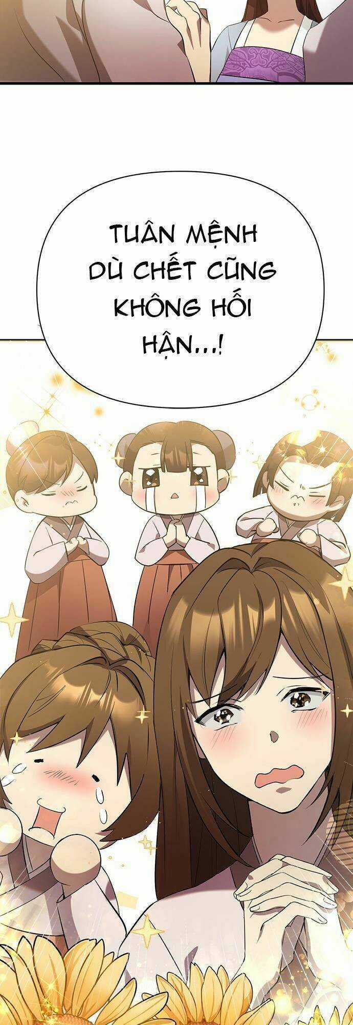 Đóa Hoa Điên Dại Nơi Cung Cấm Chapter 3 trang 32