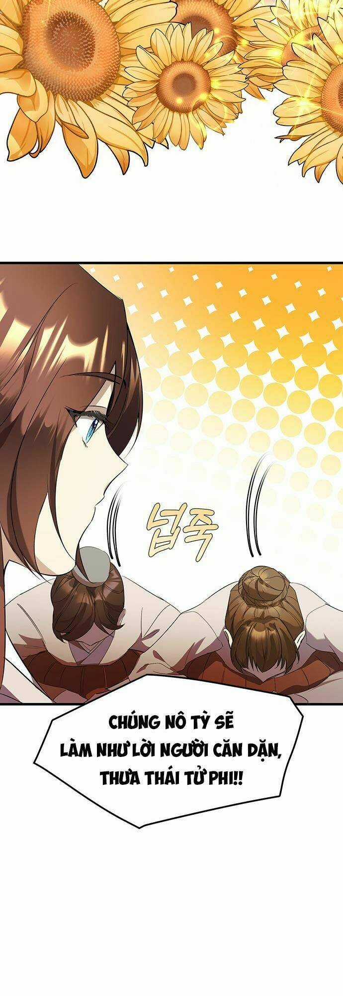 Đóa Hoa Điên Dại Nơi Cung Cấm Chapter 3 trang 33